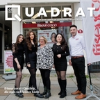 Quadrat Mai 2024